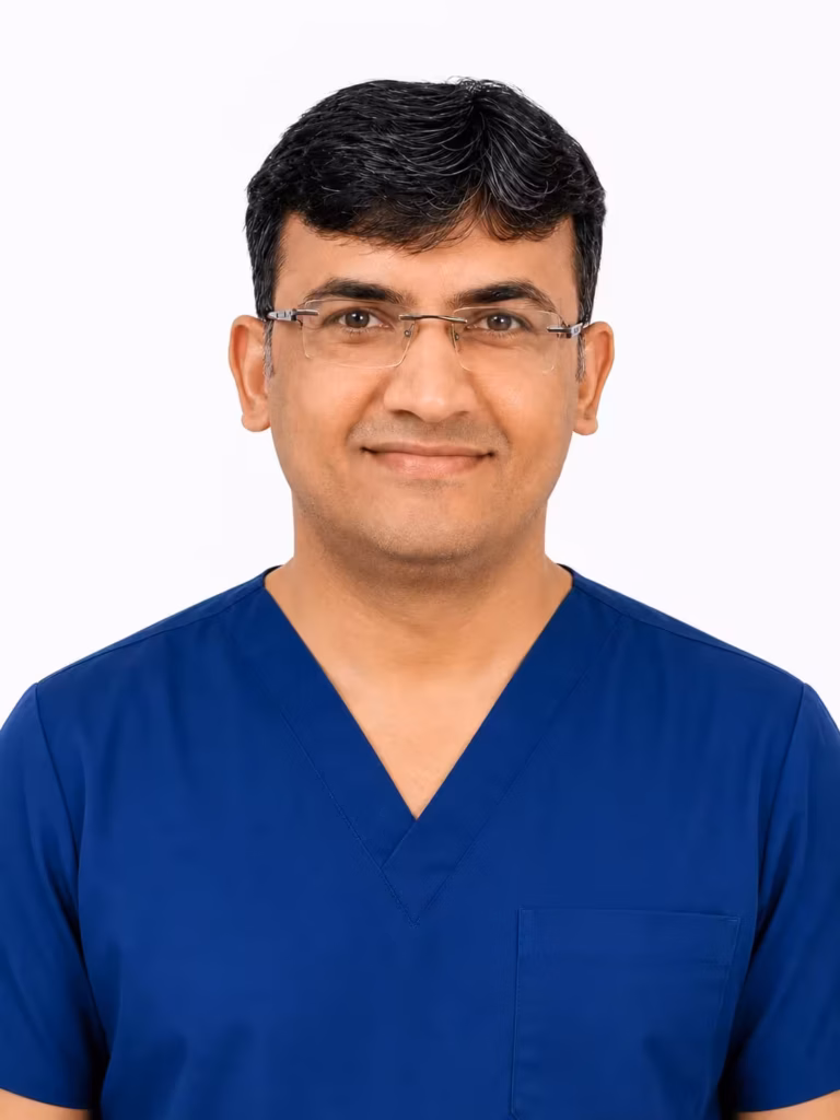 Divyesh Bhalodia Senior Embryologist at Wellspring IVF & Women’s Hospital Ahmedabad with more than 15 years of experience in IVF laboratory and embryo culture