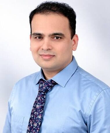 Dr. Pranay Shah Director and Chief Fertility Consultant at Wellspring IVF & Women’s Hospital Ahmedabad specializing in IVF and infertility treatment.
